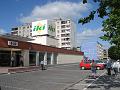 Motorradtour Baltikum Juni 2008_Plattenbau_Vilnius_Trakai